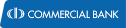 Commercial Bank Logo